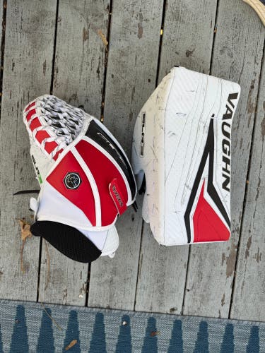 Vaughn SLR3 Full Right (Used)