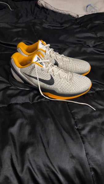 Men's Size M 14.0 (W 15.0) Nike Kobe 6 Shoes (Used)