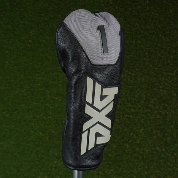 PXG DRIVER HEADCOVER PARSONS XTREME GOLF BLACK / GRAY ~ LOOK!!