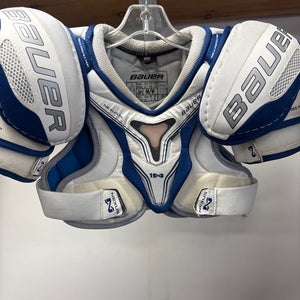 Medium Junior Bauer Nexus 1N Shoulder Pads (Used)