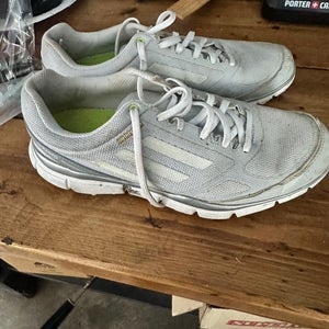 Women's Size M 6.0 (W 7.0) Adidas Adizero Golf Shoes (Used)