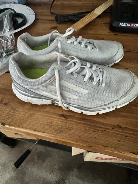 Women's Size M 6.0 (W 7.0) Adidas Adizero Golf Shoes (Used)