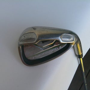 TaylorMade Rocketballz Pitching Wedge w/ Regular Flex Shaft