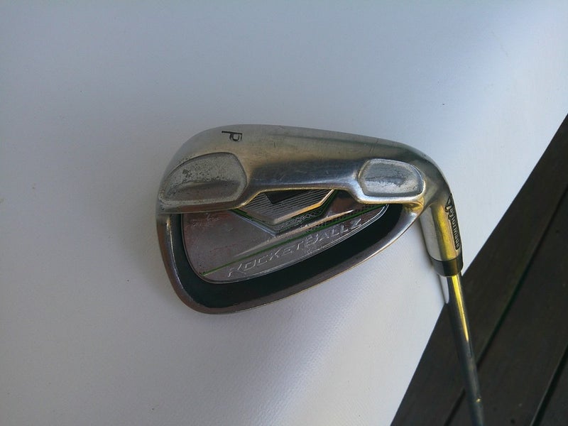 TaylorMade Rocketballz Pitching Wedge w/ Regular Flex Shaft