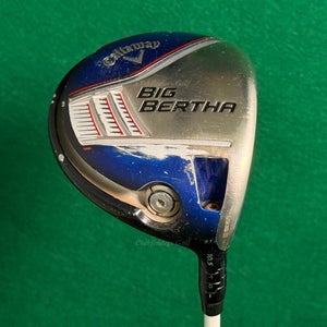 Callaway Big Bertha 2014 10.5 Driver Mitsubishi Rayon Fubuki Z50 Regular