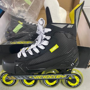 Vic Inline Skates Regular Width Size 7 (New)