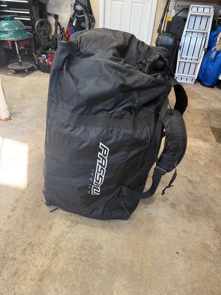 Passau Goalie Bag / backpack(Used)