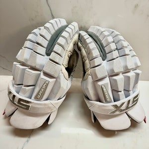 STX Surgeon RZR2 Lacrosse Gloves Large