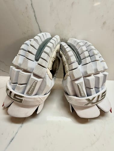STX Surgeon RZR2 Lacrosse Gloves Large