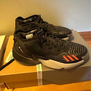 Men's Size M 7.0 (W 8.0) Adidas D.O.N. Shoes (New)