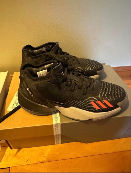Men's Size M 7.0 (W 8.0) Adidas D.O.N. Shoes (New)
