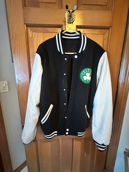 Black Men's Medium Jacket (Used)