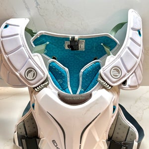 Large Adult Maverik Shift EKG Shoulder Pads