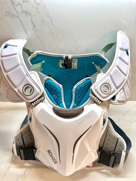 Large Adult Maverik Shift EKG Shoulder Pads