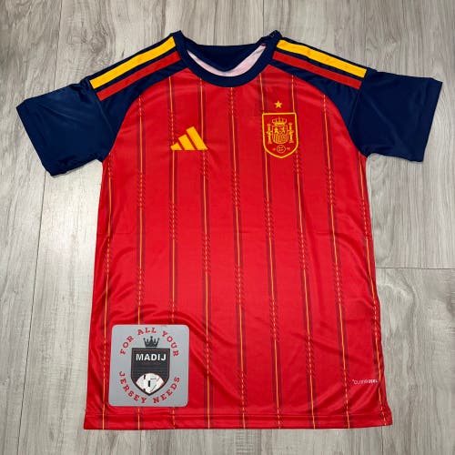 XXL Spain Home Jersey 2026
