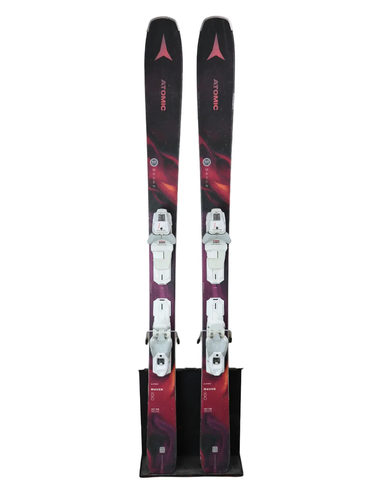 Used 2023 Atomic Maven 86 Skis with Atomic M10 Bindings