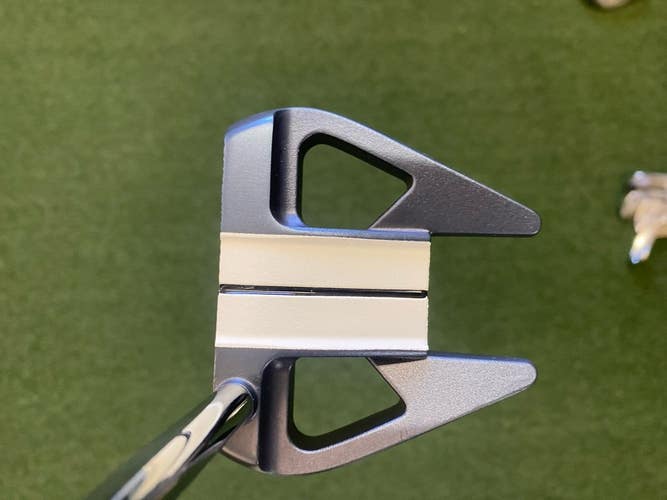 Tour Edge Exotic Wingman 804 Mallet Putter 35 Long