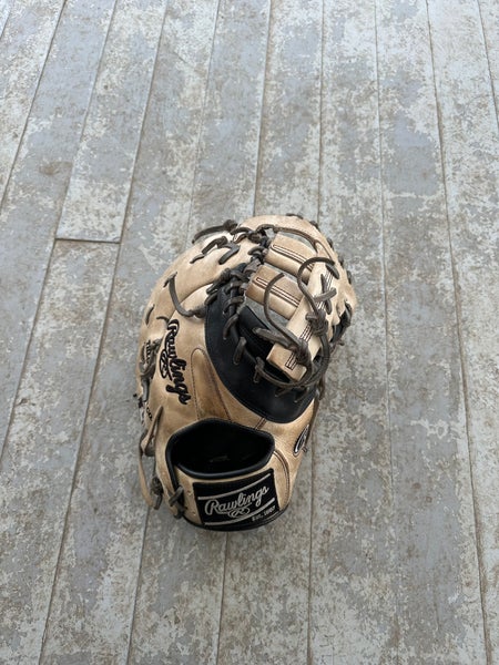 Rawlings Heart of the Hide RH First Base Baseball Glove 13" (Used)