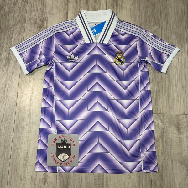 L Real Madrid Training Jersey