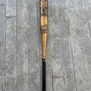 2023 DeMarini Voodoo One Alloy BBCOR Certified Bat (-3) 31 oz 34" (Used)