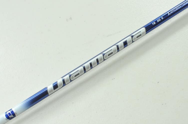Mitsubishi Diamana TB 60g Stiff Flex Callaway Elyte Driver Shaft  # 205298