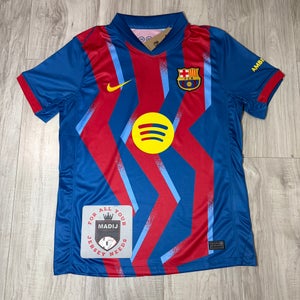 XXL Barcelona 4th Jersey 25/26