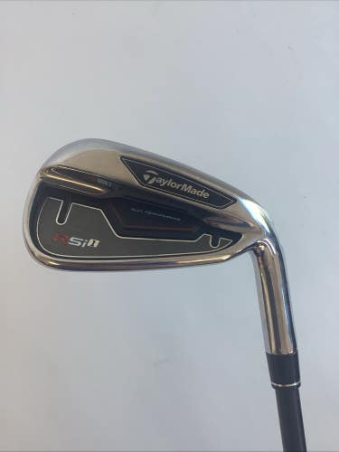 TaylorMade RSi1 Single 5 Iron With M Flex Senior Graphite Shaft