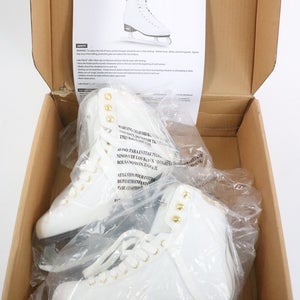 Lake Placid Women's Alpine Skates Size 6 New in Box Never used