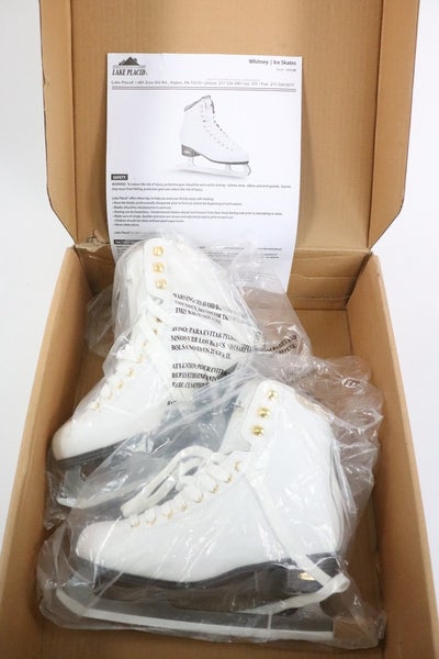 Lake Placid Women's Alpine Skates Size 6 New in Box Never used