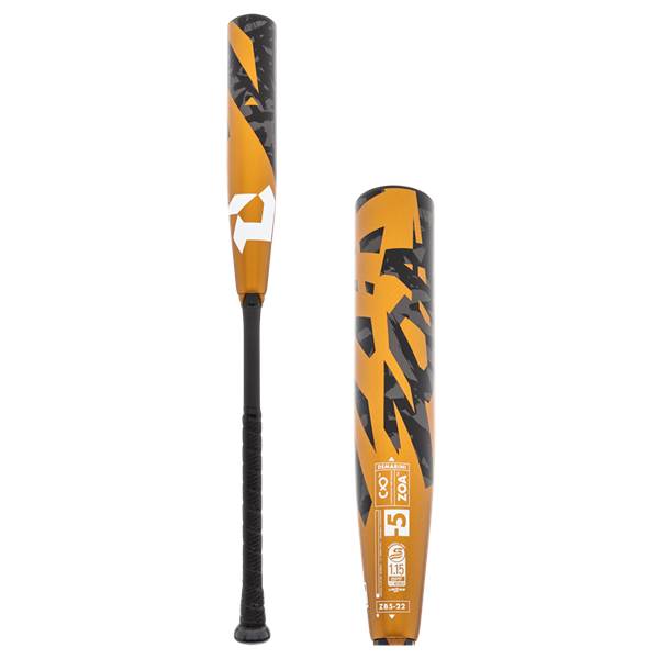 DeMarini Zoa Composite USSSA Certified Bat (-5) 26 oz 31" (New)