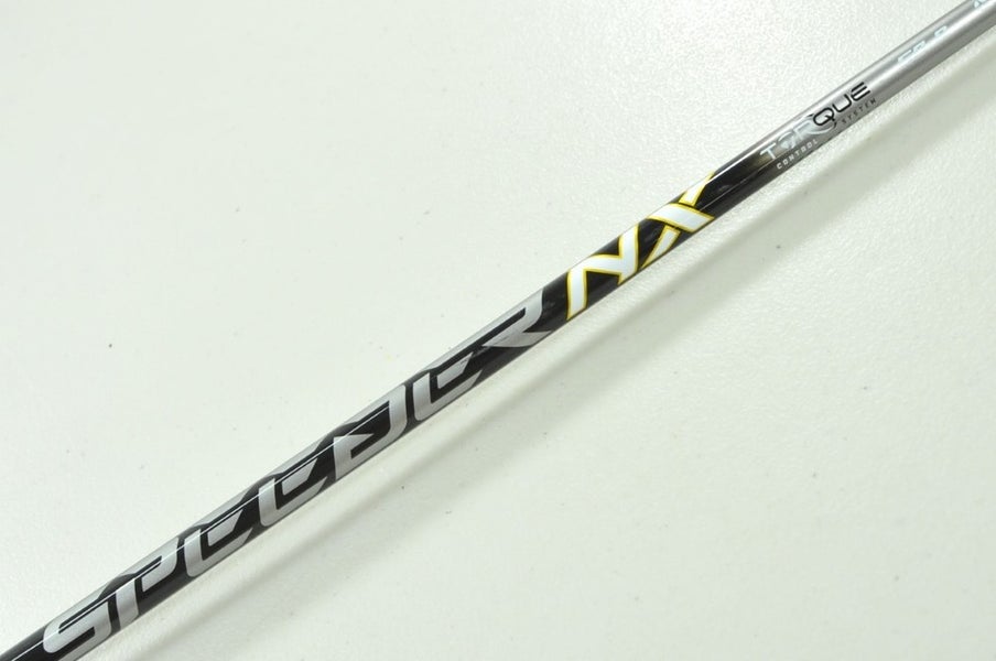 Fujikura Speeder NX 50g Regular Flex TaylorMade Driver Shaft Qi35 Qi10  # 206975
