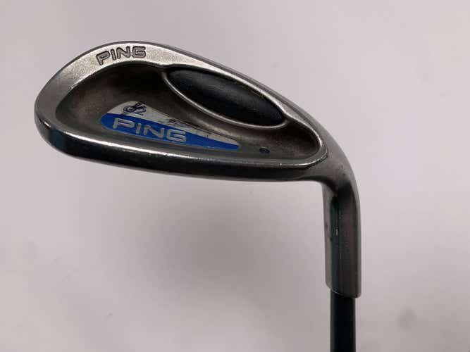 Ping G2 Lob Wedge LW Black Dot TFC 100 Regular Graphite Mens RH