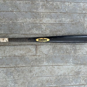 2025 Baum Gold Stock Wood Composite BBCOR Certified Bat (-3) 30.5 oz 33.5" (Used)
