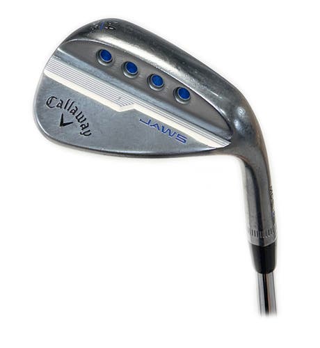 Callaway Mack Daddy 5 MD5 Jaws 54*/10* S Grind Sand Wedge Dynamic Gold 115 S200