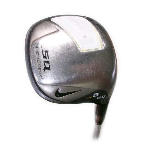 Nike SQ Machspeed 20* 5 Wood Graphite UST Pro Force 60g Ladies Flex