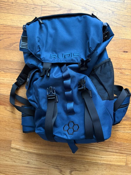 Navy RUDIS Back Pack