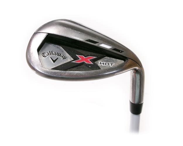 Callaway X Hot Single Lob Wedge Graphite X Hot Regular Flex