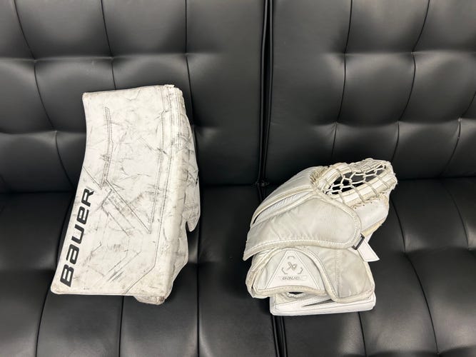 Bauer M5 Pro Regular (Used)