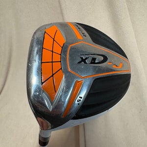 27” Junior XD-J Left Hand Driver Junior 15 Loft (Used)