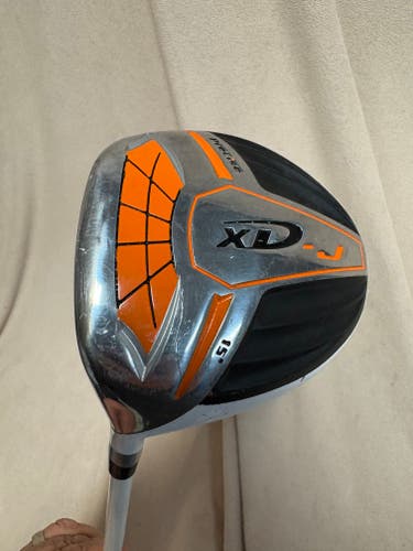 27” Junior XD-J Left Hand Driver Junior 15 Loft (Used)