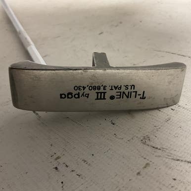 Used T-LINE III Mens Putter RH 11855-S000195398