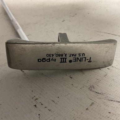 Used T-LINE III Mens Putter RH 11855-S000195398
