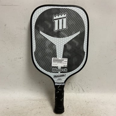 Used MONARCH MERCENARY 2 Pickleball Paddle Black 11855-S000195384