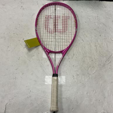 Used Wilson TRIUMPH Womens Tennis Racquet Pink 4 1/4" 11855-S000195373