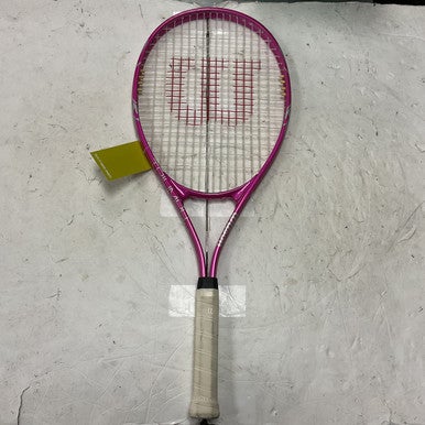 Used Wilson TRIUMPH Womens Tennis Racquet Pink 4 1/4" 11855-S000195373