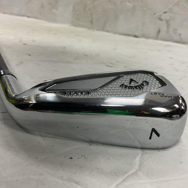 Used Callaway ELYTE MAX FAST Mens Individual Iron RH 7 Iron 11855-S000195371