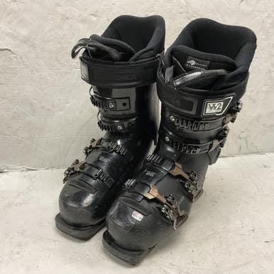 Used Tecnica COCHISE 85 Mens DH Ski Boot Black 255 MP - M07.5 - W08.5 11855-S000195362