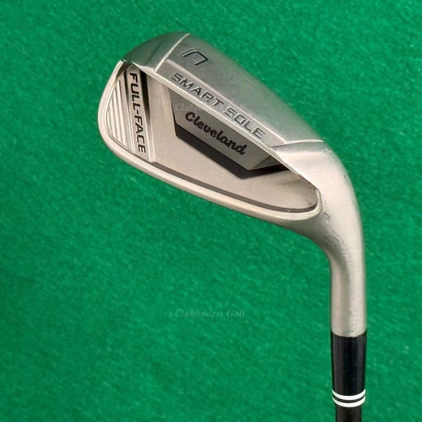 Cleveland Smart Sole Full-Face Chipper Wedge UST Recoil Dart 80 Graphite Wedge