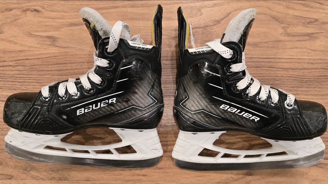 Bauer Supreme M50 Pro Hockey Skates Youth Size 11