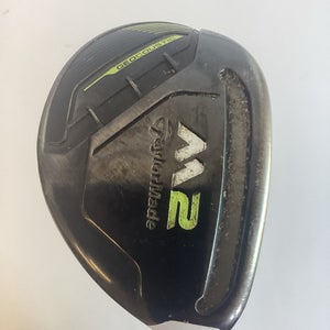 TaylorMade M2 4-Hybrid 22* With Regular Graphite Shaft